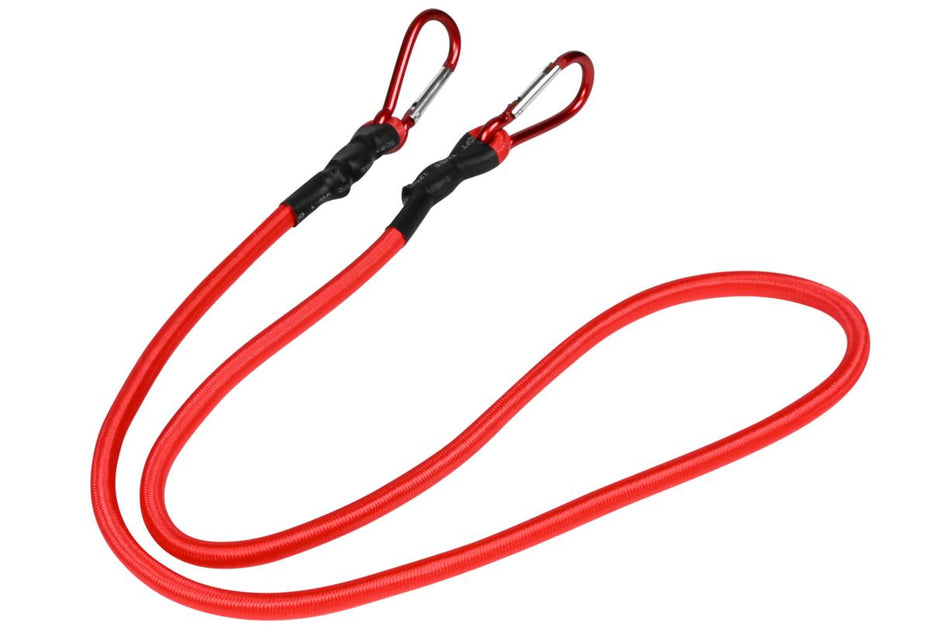 Benson Tools Elastiek rond 120 cm + karabijnhaak