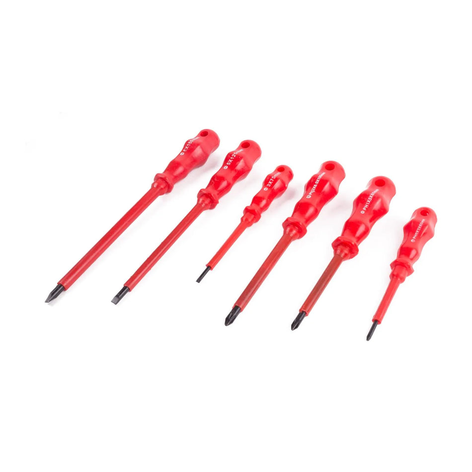 Benson Tools Schroevendraaier set 6-delig electro