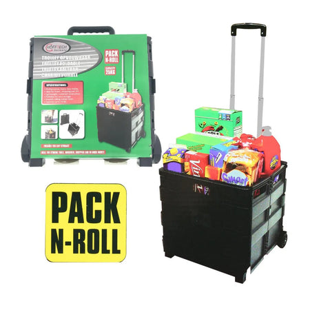 Benson Trolley opvouwbaar groot
