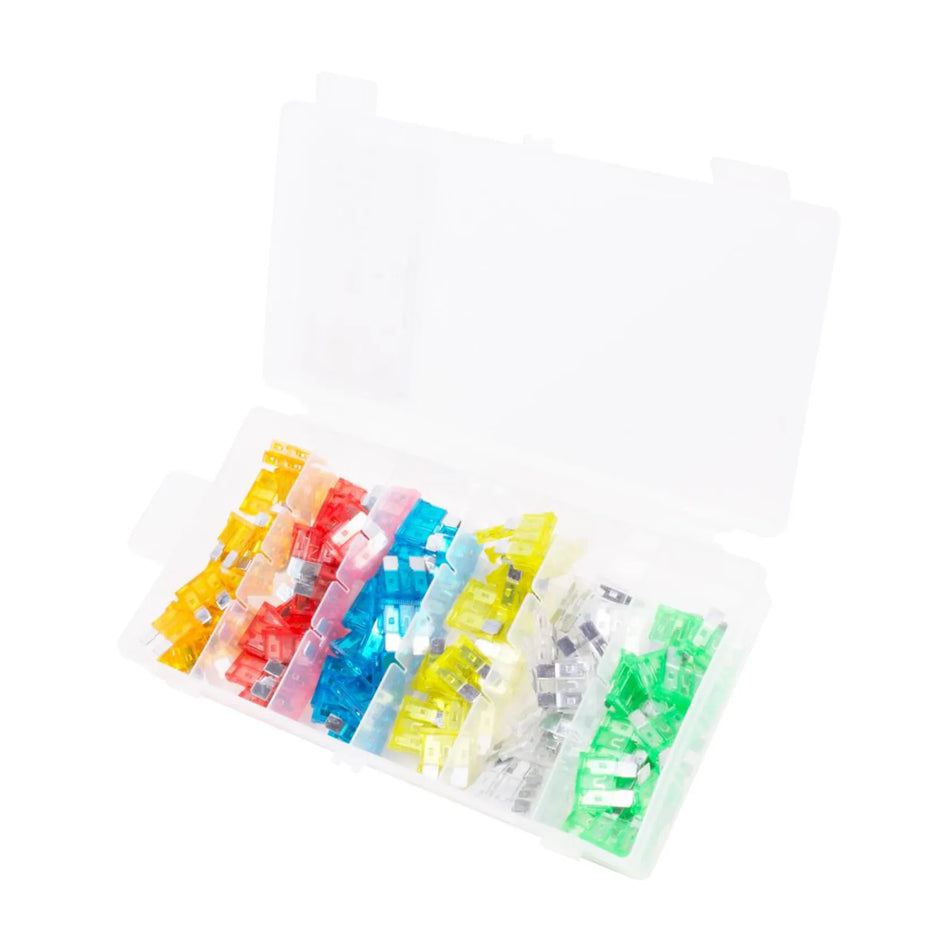 Benson Automotive Steekzekering set 120-delig