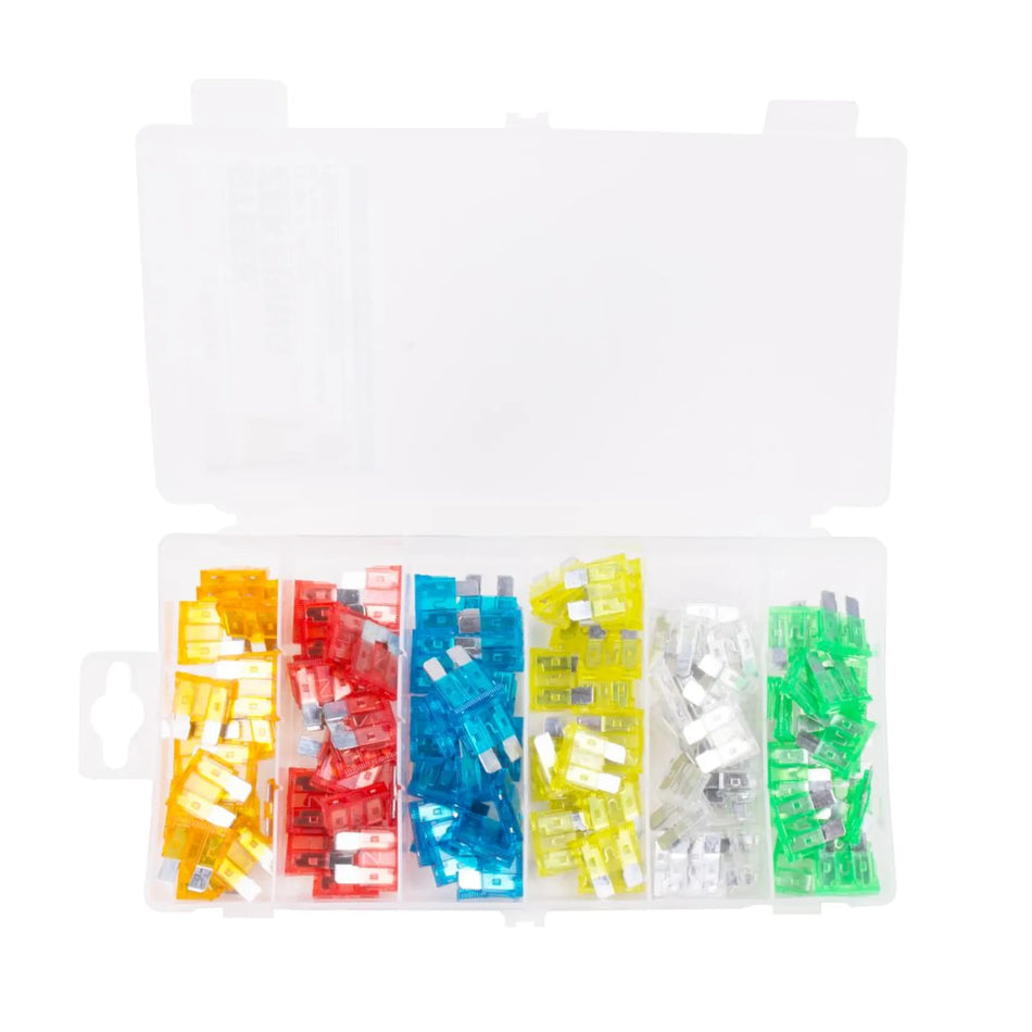 Benson Automotive Steekzekering set 120-delig