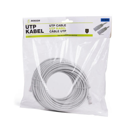 Benson Electric UTP kabel 20 m