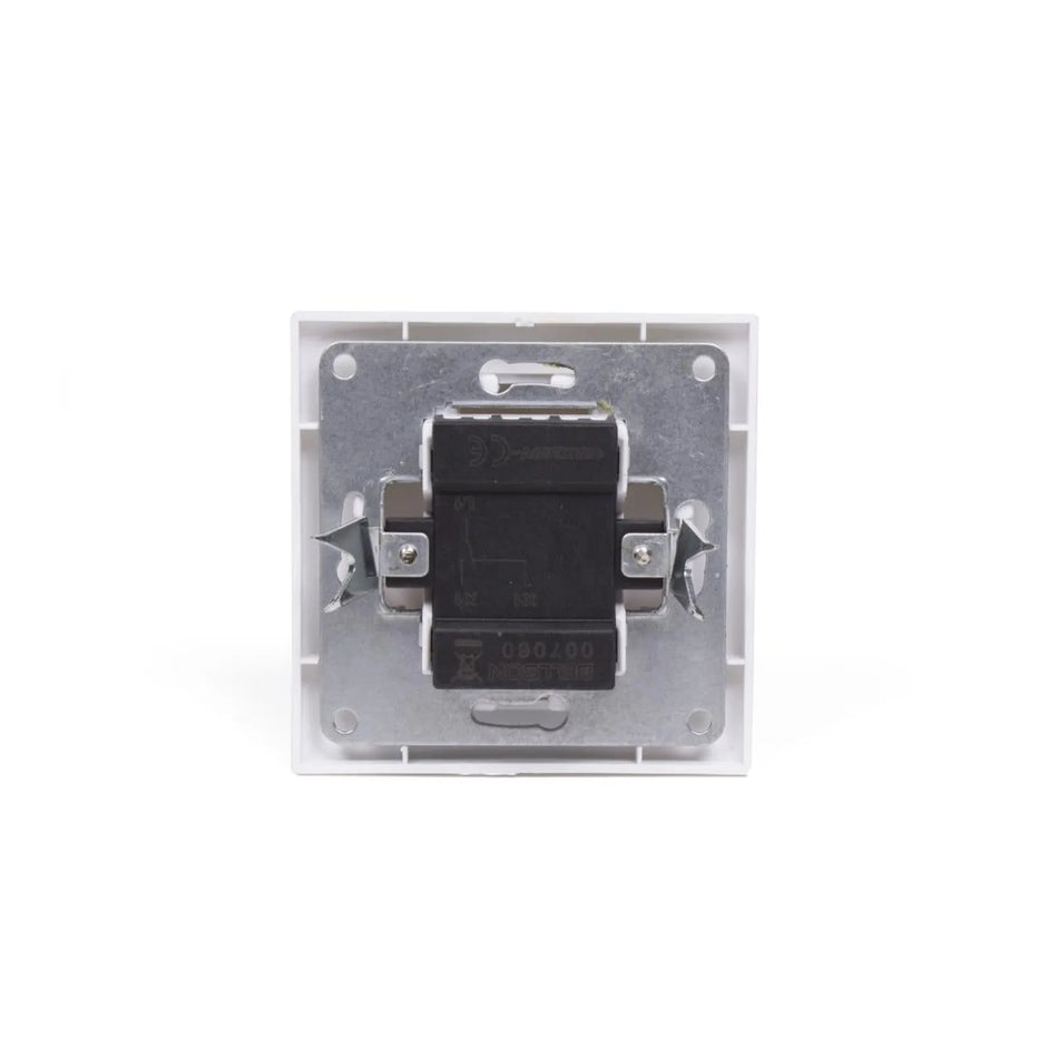 Benson Electric Schakelaar Inbouw Wit