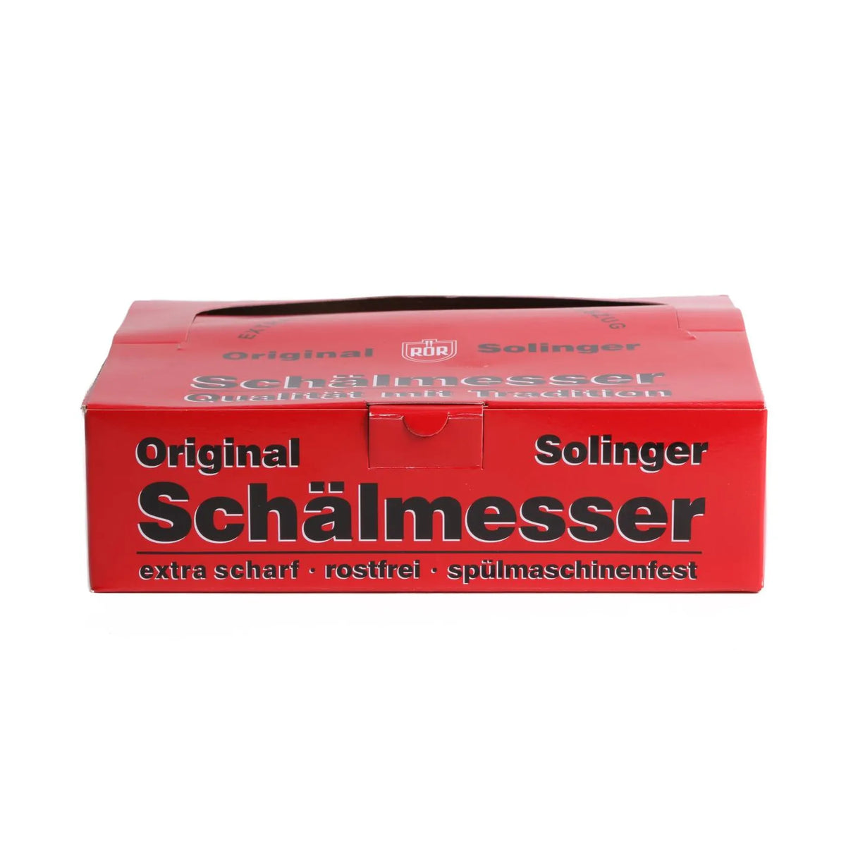 Solingen Schilmesje Recht Kunststof