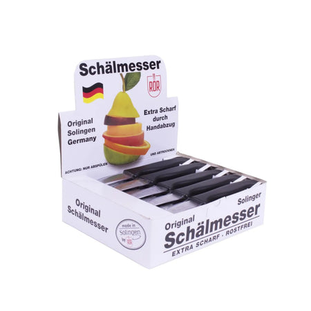 Solingen Schilmesje Krom Kunststof