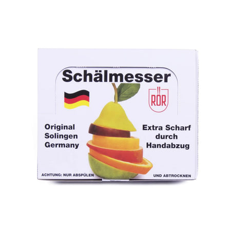 Solingen Schilmesje Krom Kunststof