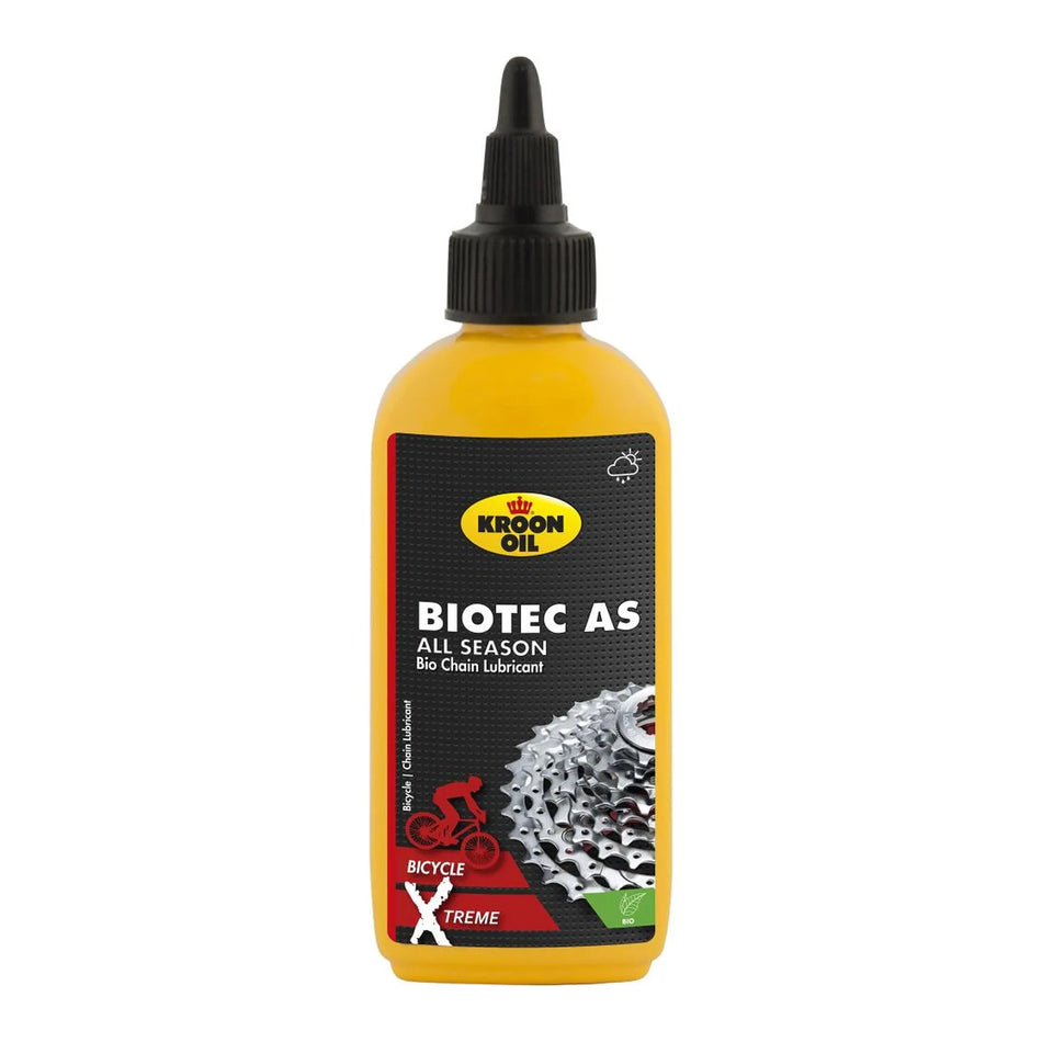 Kroon Oil Kroon ketting derailleur olie bio tec as 100 ml