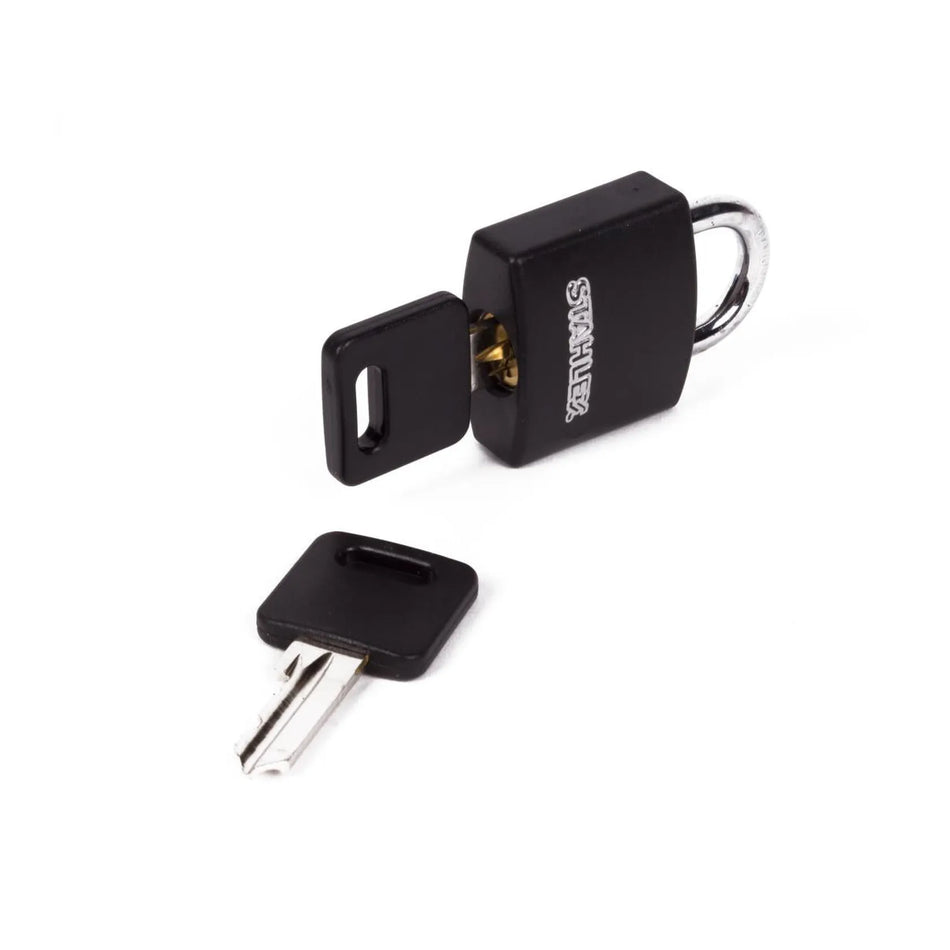 Stahlex Hangslot alu 30 mm mix