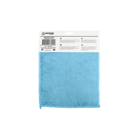 Benson Clean Sponsdoek microfiber 19 x 22 cm