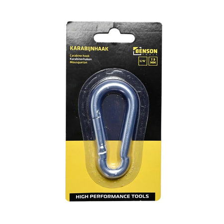 Benson Tools Karabijnhaak 7.9 mm 5/16"