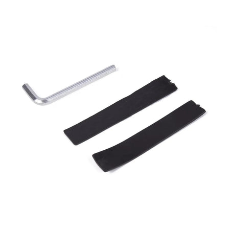 Benson Bike Parts Fietsmand metaal + houder 34 x 25 x 26 cm