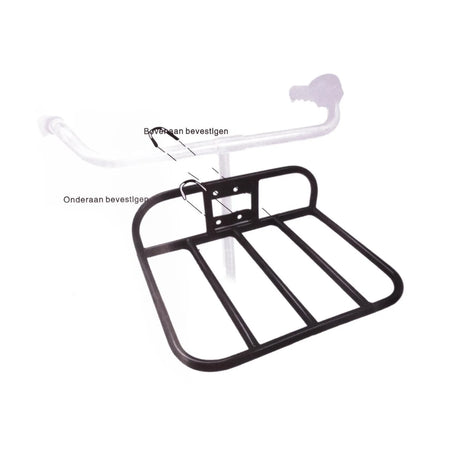 Benson Bike Parts Fietsvoordrager 28"
