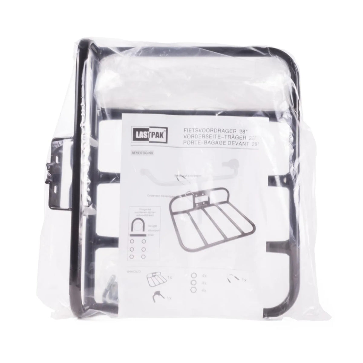 Benson Bike Parts Fietsvoordrager 28"