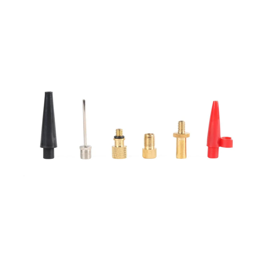 Benson Bike Parts Fiets nippelset 6 dlg