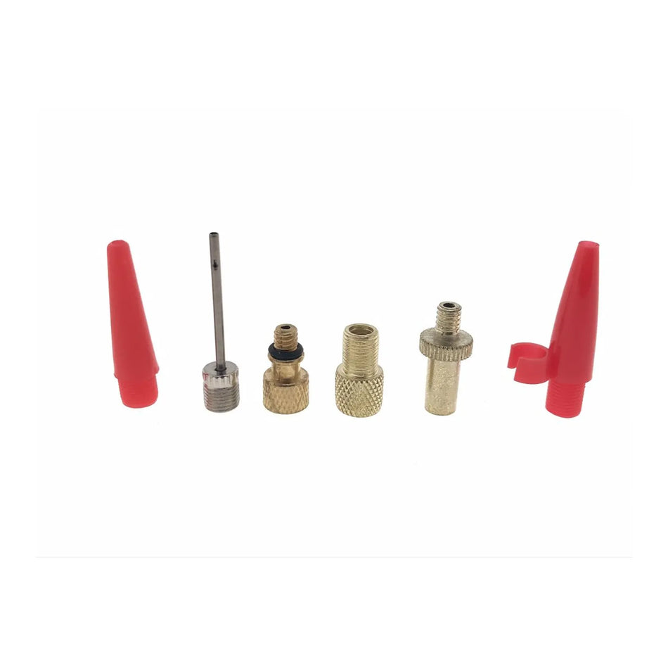 Benson Bike Parts Fiets nippelset 6 dlg