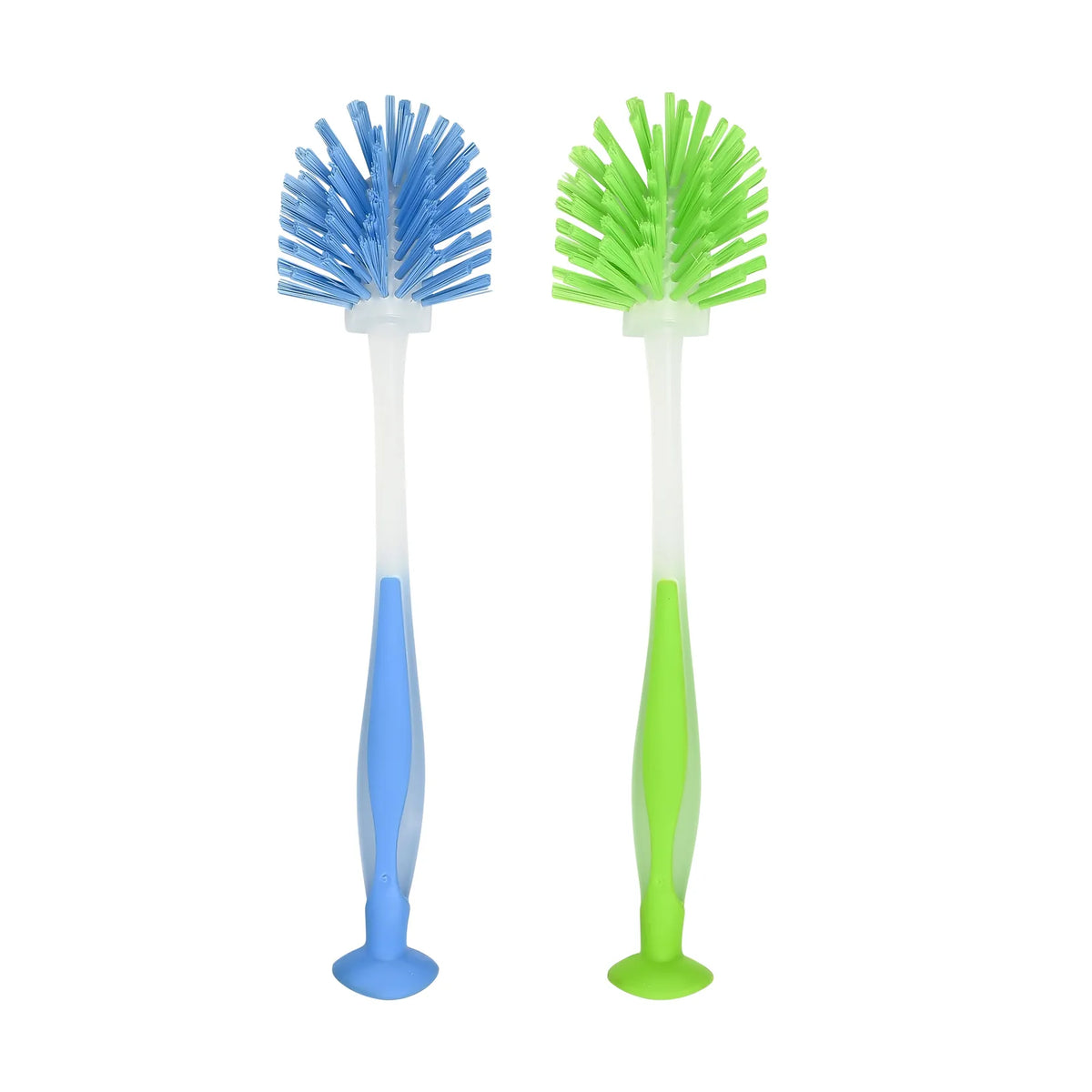 Benson Clean Afwasborstel met zuignap mix