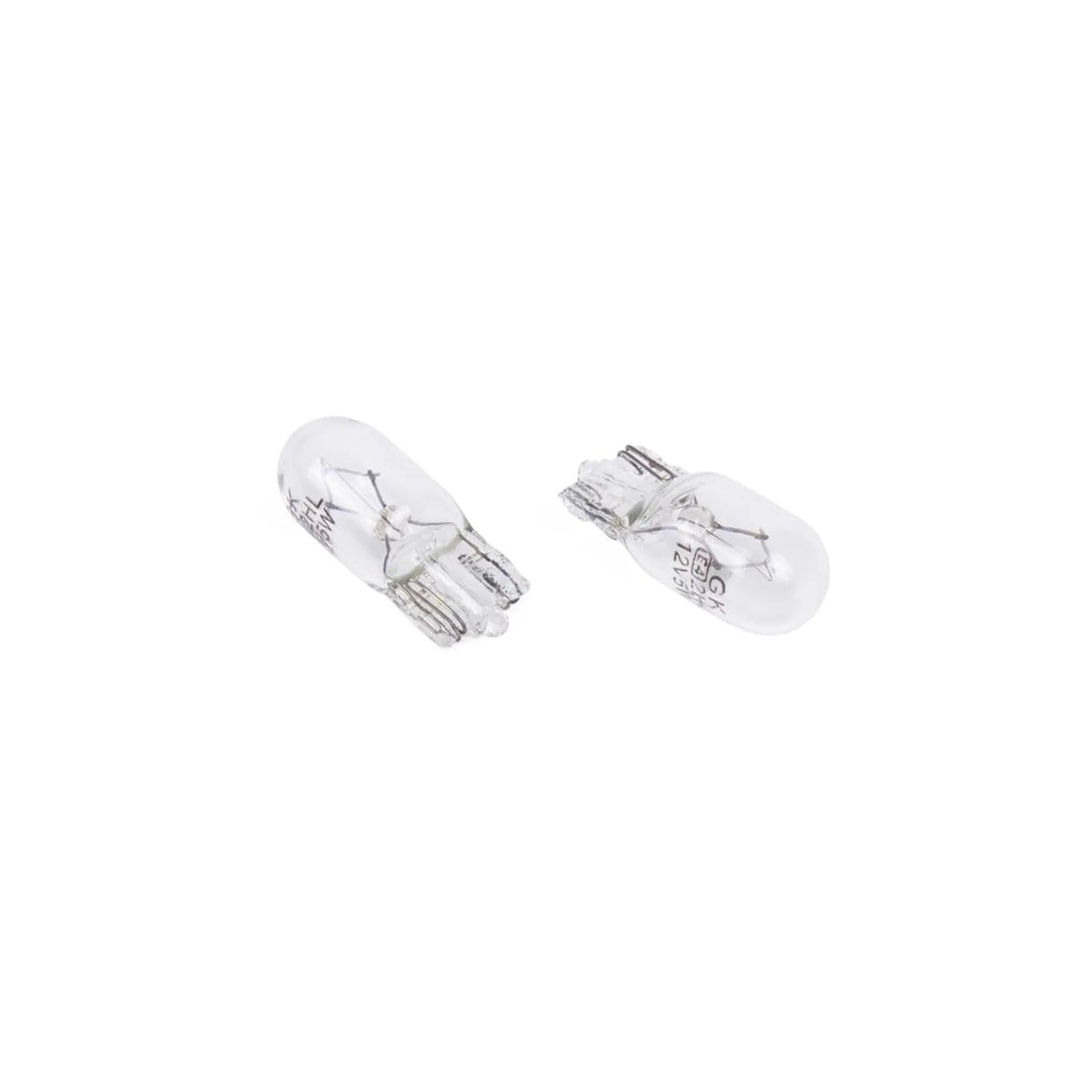 Benson Automotive Autolamp t10 12V 5W 2 dlg