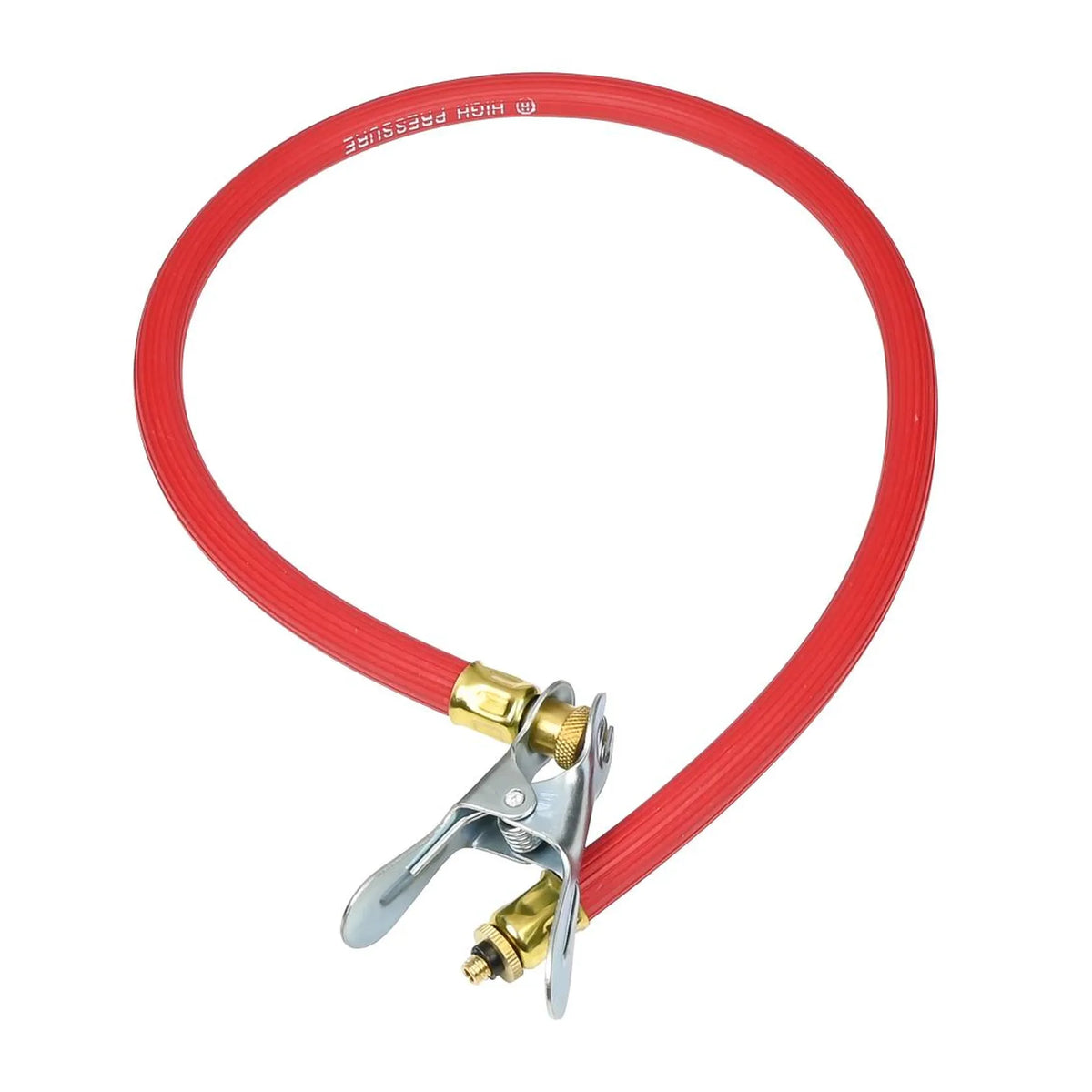 Benson Bike Parts Fietspompslang jumbo high pressure rood