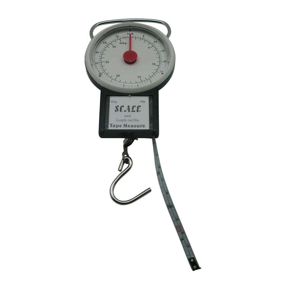 Benson Tools Unster koffer 32 kg + rolmaat