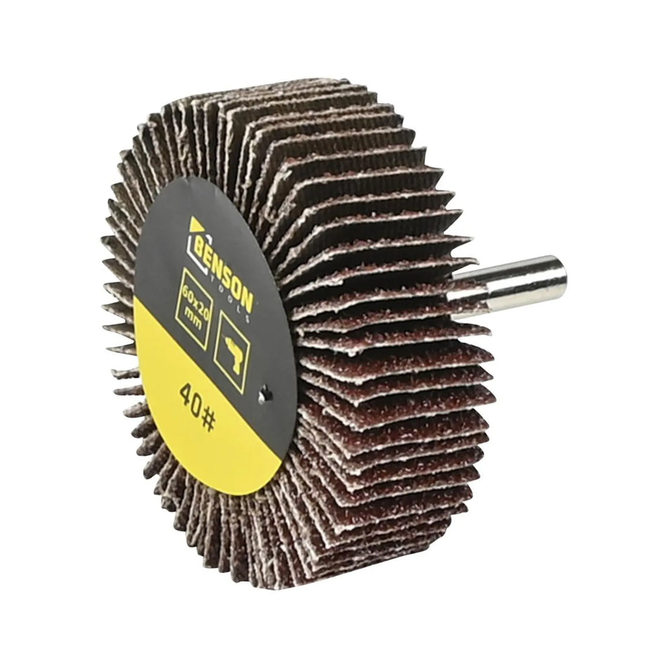 Benson Tools Lamellenwiel 60 x 20 mm