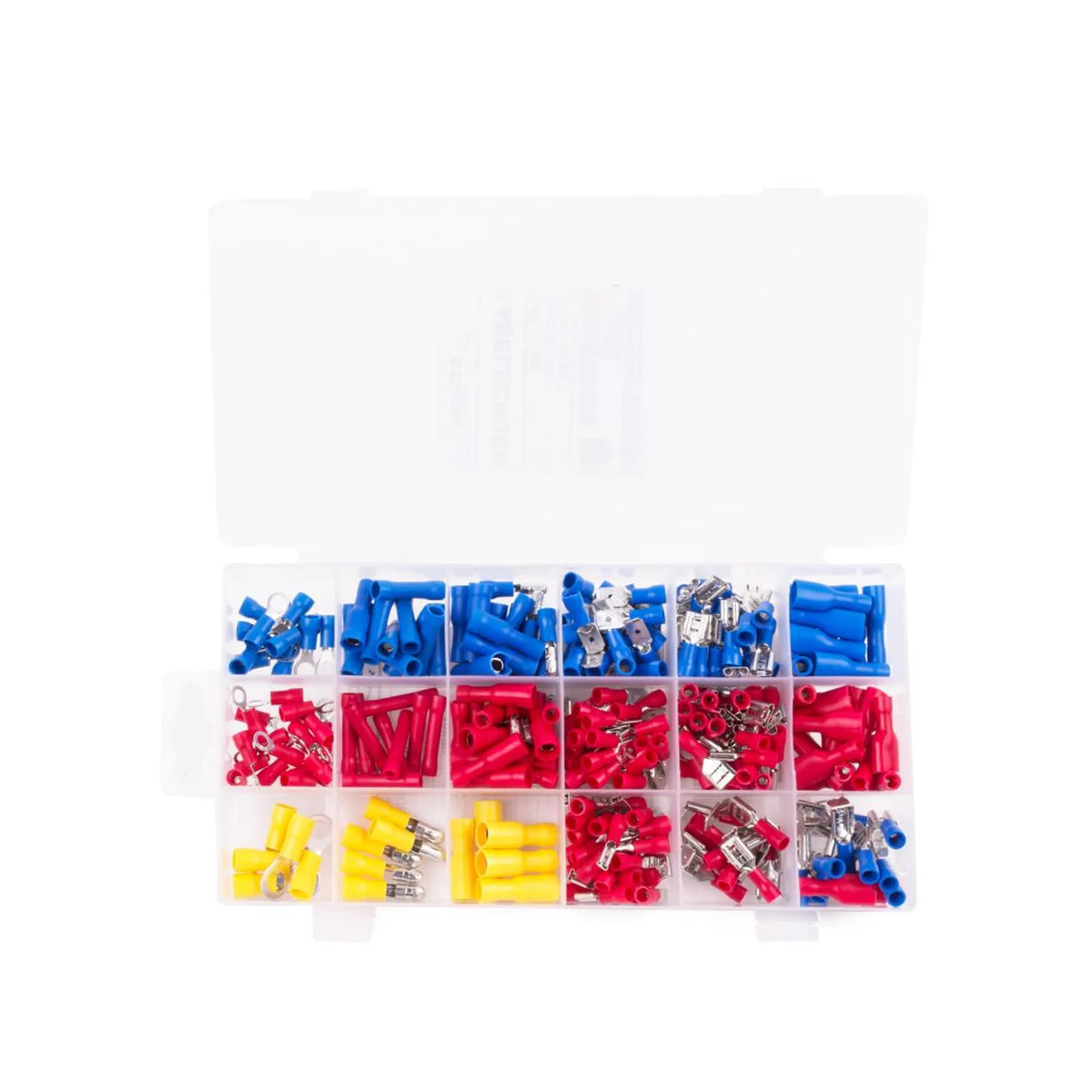 Benson Automotive Kabelschoenset 270 dlg profi