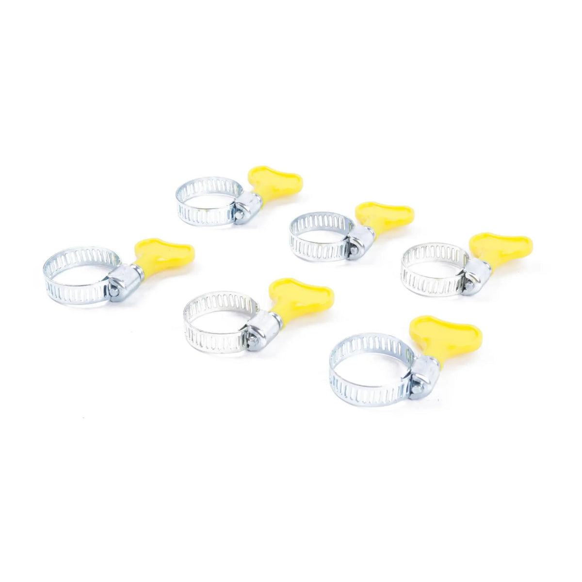 Benson Tools Slangklemmen set 6 dlg 13-23 + 14-27
