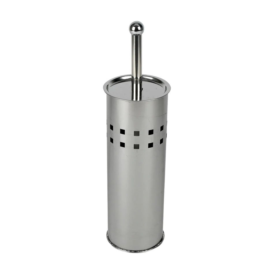 Benson Wc borstel + houder RVS