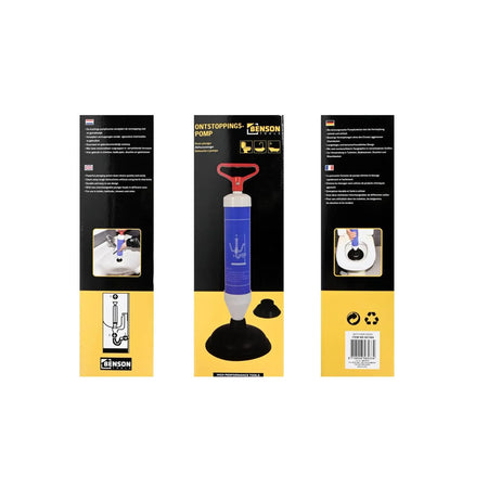 Benson Tools Gootsteenontstopper drain buster