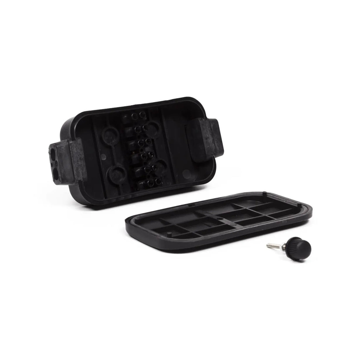 Benson Automotive Verdeeldoos waterdicht 6 weg