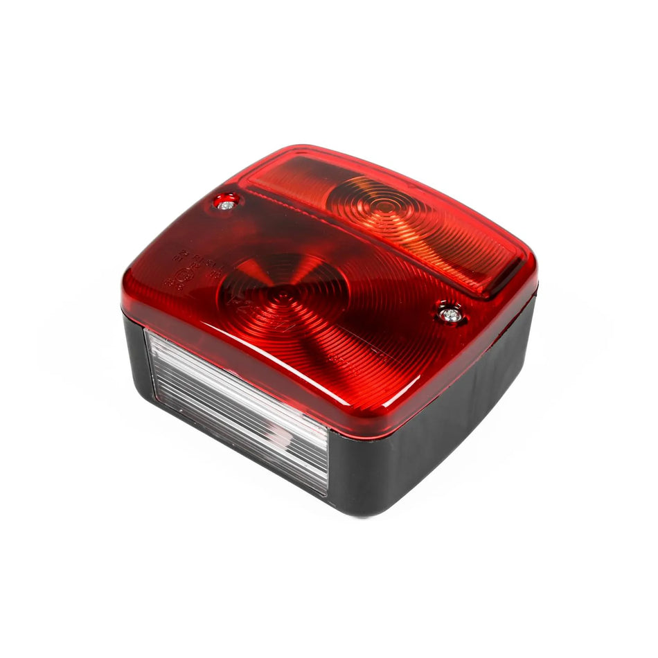 Benson Automotive Aanhangwagen achterlicht vierkant E9 bc