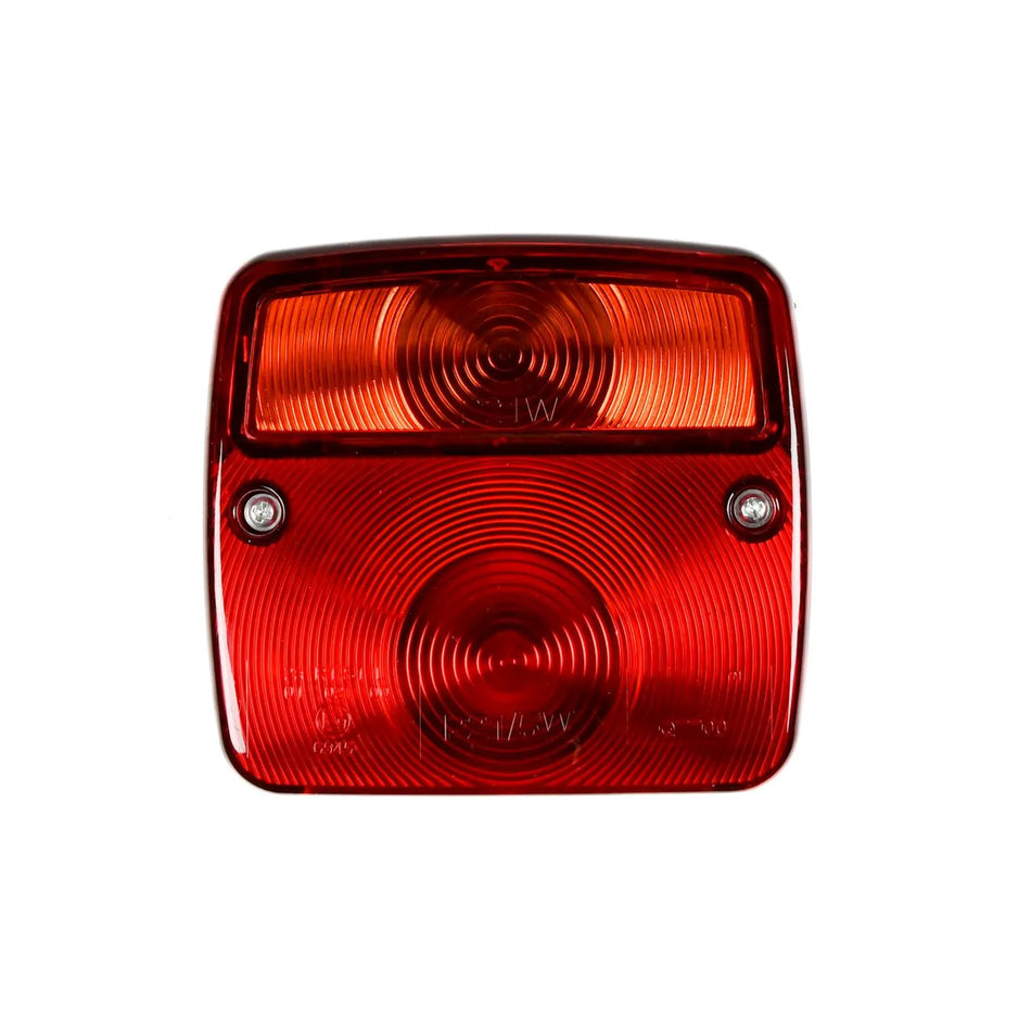 Benson Automotive Aanhangwagen achterlicht vierkant E9 bc