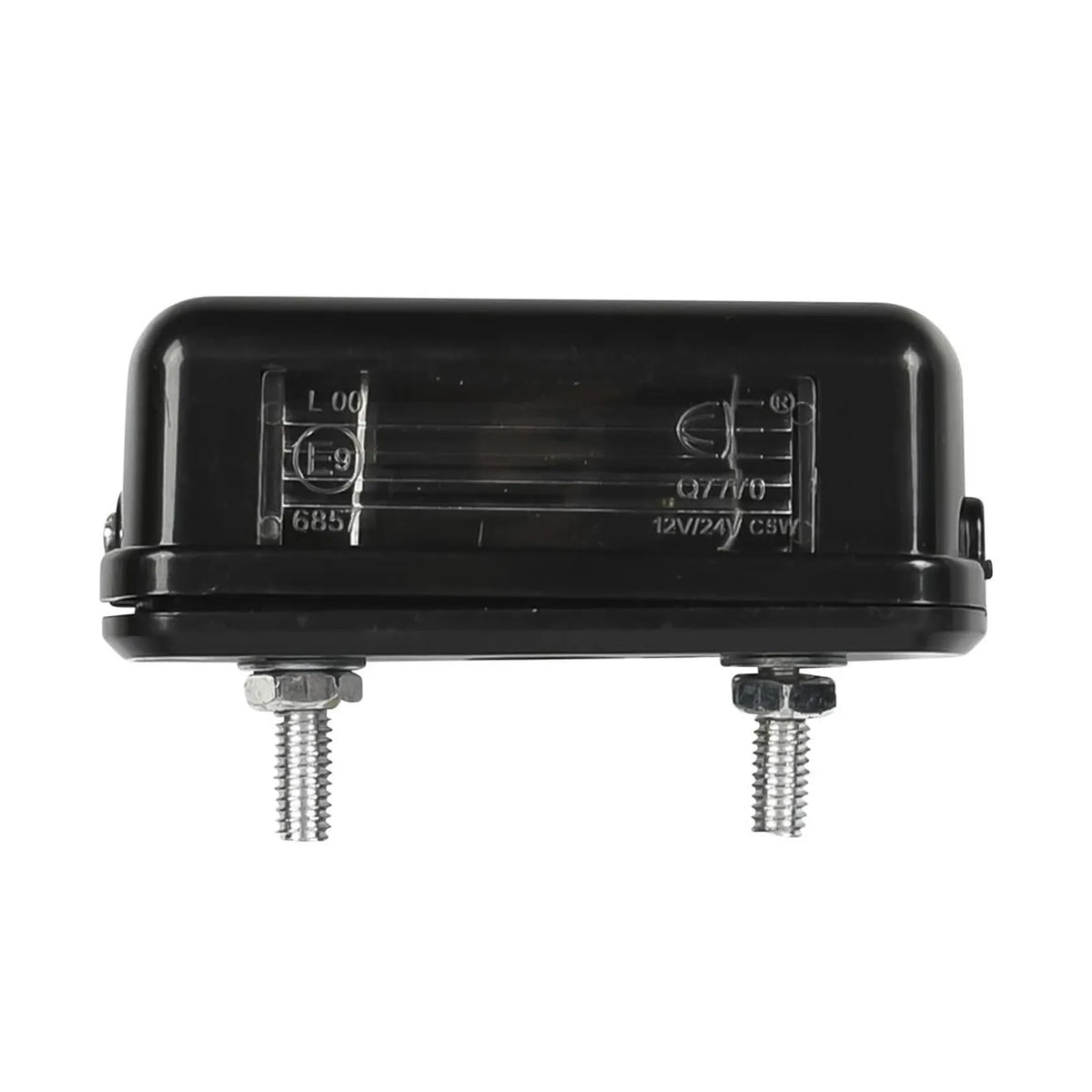 Benson Automotive Kentekenverlichting 83 x 33 mm