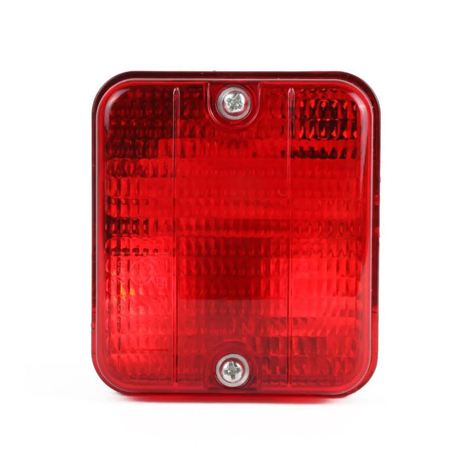 Benson Automotive Mistachterlicht 85 x 75 mm E9