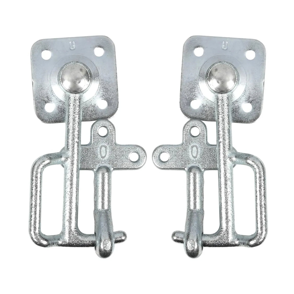 Benson Automotive Klephaakset + ogen links/rechts 4 dlg