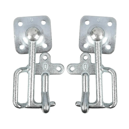 Benson Automotive Klephaakset + ogen links/rechts 4 dlg