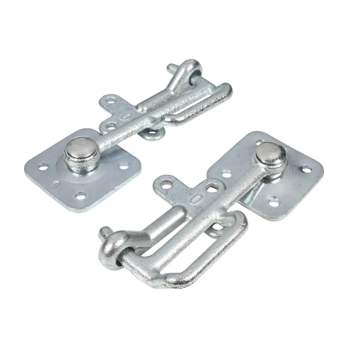 Benson Automotive Klephaakset + ogen links/rechts 4 dlg