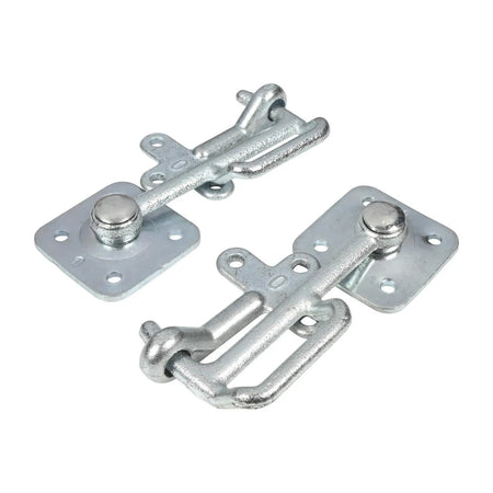 Benson Automotive Klephaakset + ogen links/rechts 4 dlg