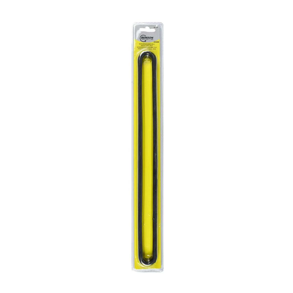 Benson Automotive Borg/spanrubber 400 mm 2 dlg