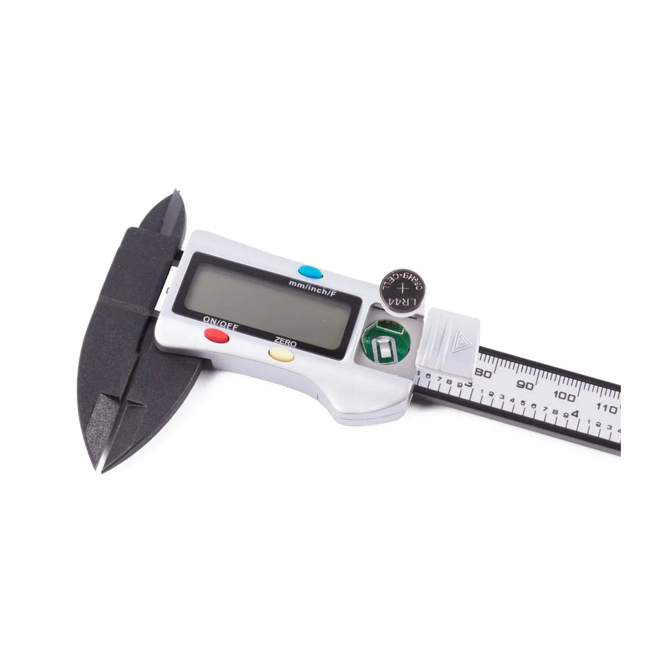 Benson Tools Schuifmaat digitaal fiber 150 mm