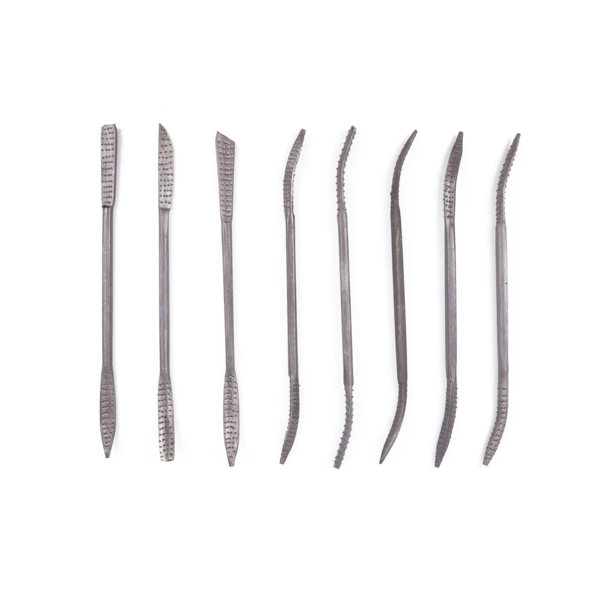 Benson Tools Houtraspset 8 dlg