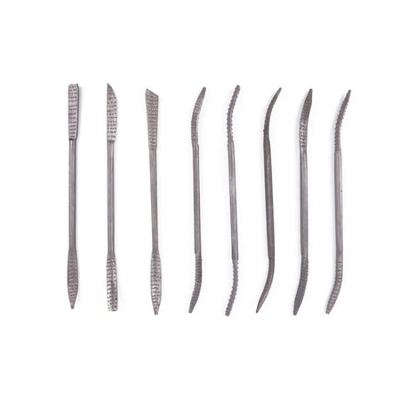 Benson Tools Houtraspset 8 dlg