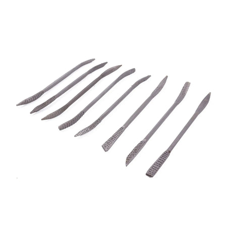 Benson Tools Houtraspset 8 dlg
