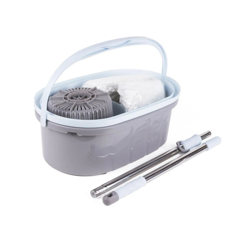 Benson Clean Mop + emmerset 360° spinning