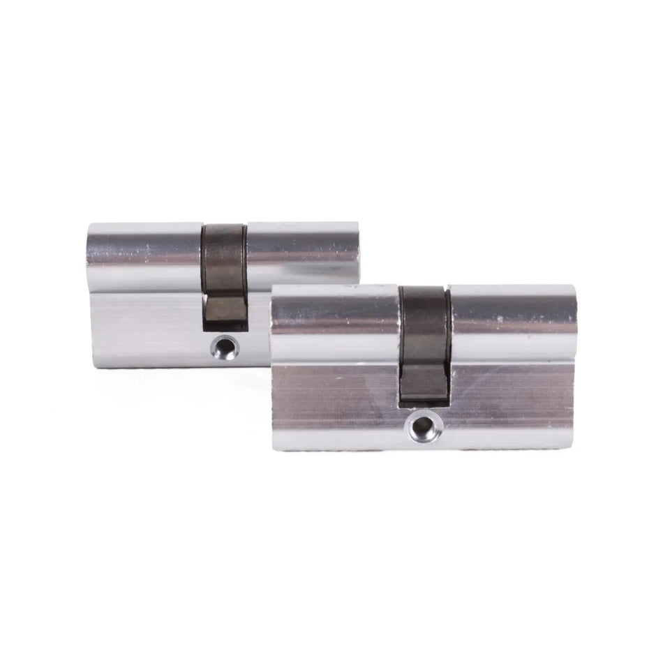 Benson Tools Euro profielcilinder 60 mm 2-delig gelijksluitend
