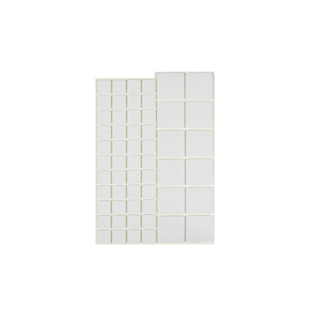 Benson Antikras rubber 56 dlg wit