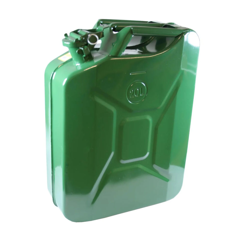 Benson Automotive Jerrycan 20 ltr metaal