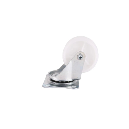 Benson Tools Zwenkwiel set 50 mm wit 4 dlg