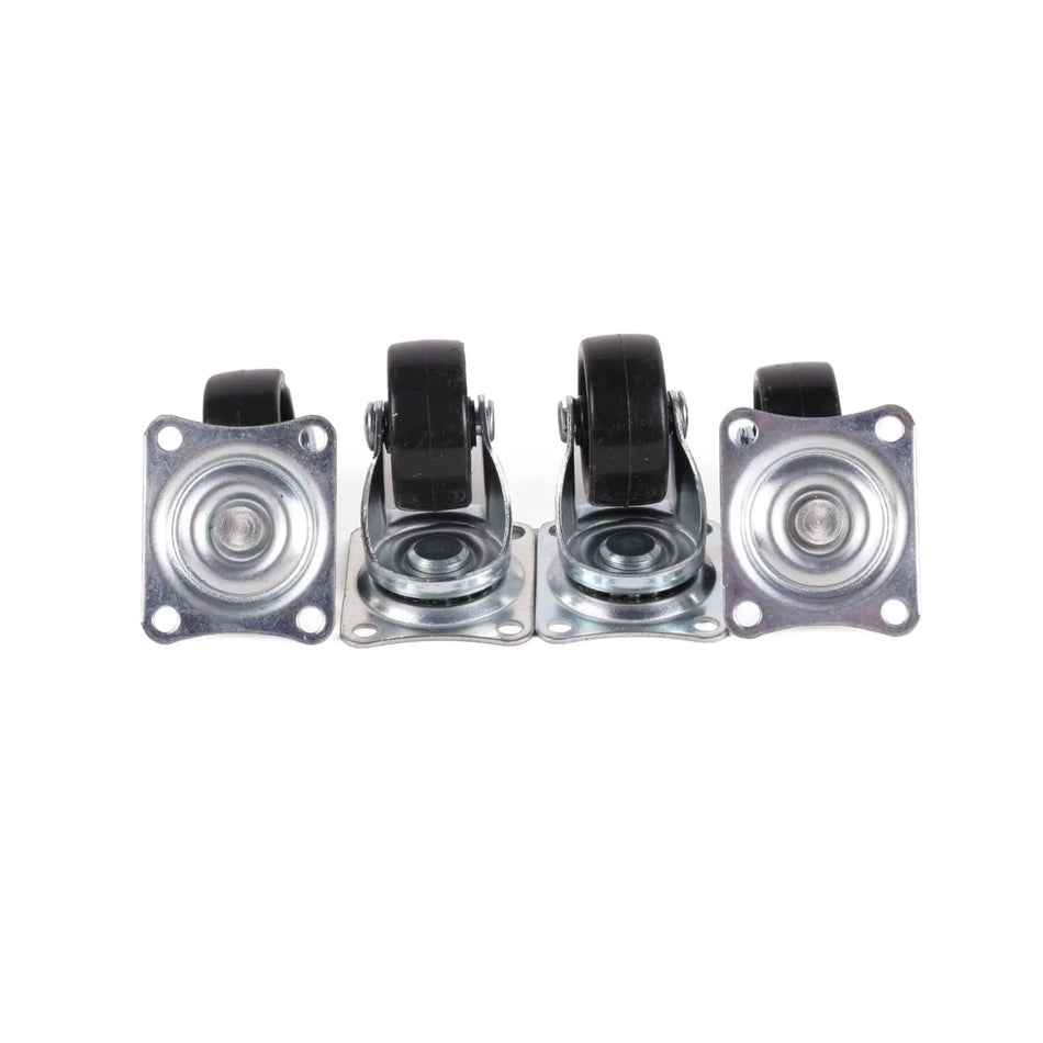 Benson Tools Zwenkwiel set 50 mm zwart 4 dlg