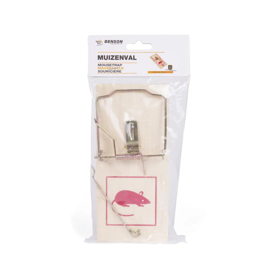 Benson Muizenval jumbo
