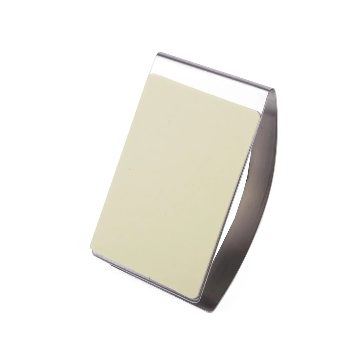 Benson Handdoek houder RVS